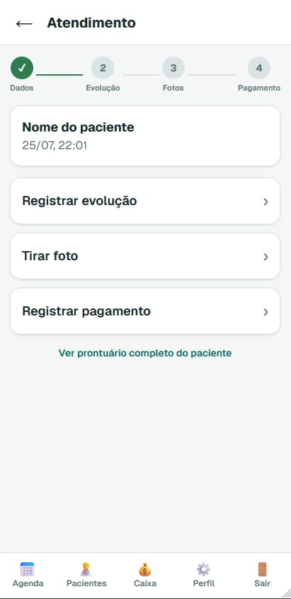 Hub de Atendimento do Podols